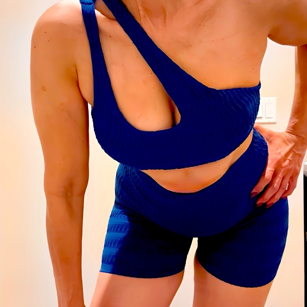 Rio Bold Women activewear 2 Piece Set